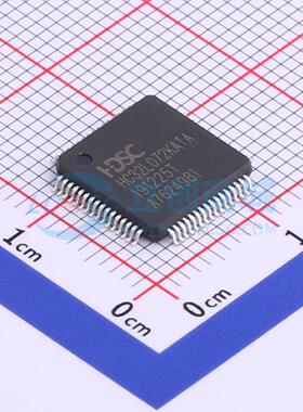 单片机(MCU/MPU/SOC) HC32L072KATA-LQFP64 LQFP-64(10x10) 原装