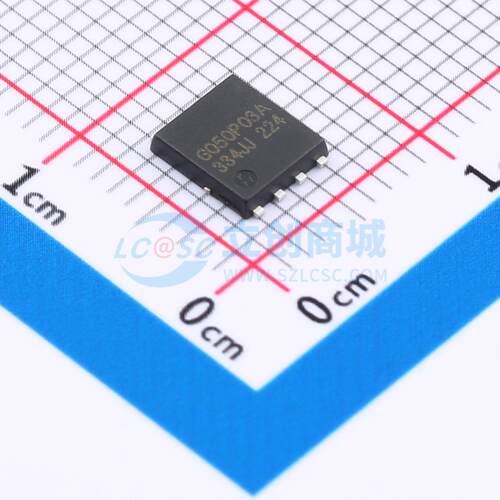 场效应管MOS JMTG050P03A PDFN-8L(5x6) JJW(捷捷微) 原装