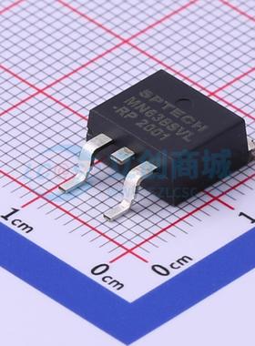 达林顿管 MN638SVL-RP D2PAK SPTECH(深圳质超) 电子元器件配单