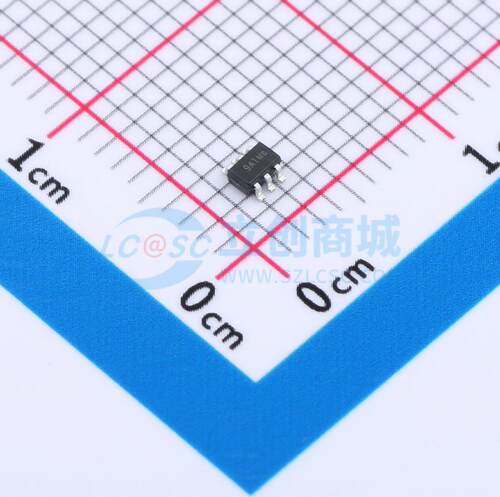 电流感应放大器 TP181A1-CR SC70-6 原装正品 电子元器件配单