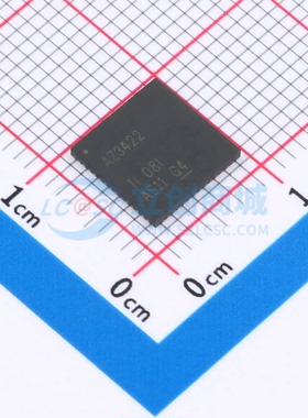 模数转换芯片ADC ADC3422IRTQT TQFN-56-EP(8x8) 原装正品