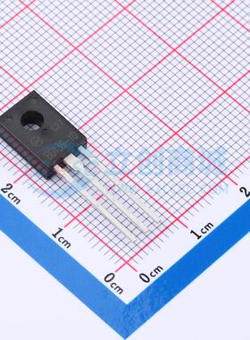 三极管(BJT) BD13910STU TO-126-3 1.5A 80V onsemi(安森美) 原装