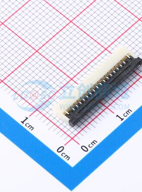 连接器 686116148922 SMD,P=1.25mm 翻盖式 16P 下接 原装