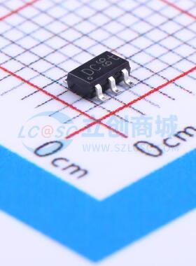 LED驱动 NCR405UX SOT-457 原装正品 电子元器件配单