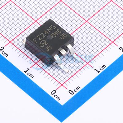 场效应管MOS FZ24NS-VB TO-263 60V 50A VBsemi微碧