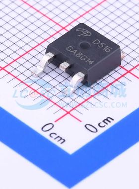 场效应管(MOSFET) AOD516 TO-252-2(DPAK) 30V 原装正品