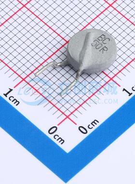 自恢复保险丝 PTCTL4MR500SBE 插件 600V 50mA 电子元器件配单