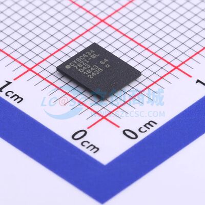单片机(MCU/MPU/SOC) CY8C6347BZI-BLD43 BGA-116 原装正品