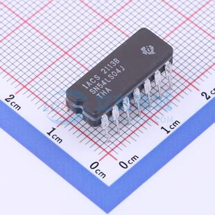 反相器 SN54LS04J CDIP-14 原装正品 电子元器件配单