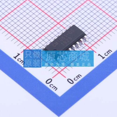 电池管理 CM1051-DS SOP-16 原装正品 电子元器件配单