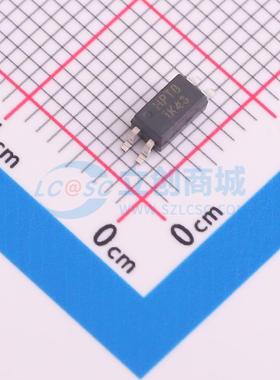 晶体管输出光耦 ISP281GB SOIC-4-175mil 原装 电子元器件配单