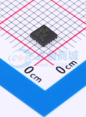 DC-DC电源芯片 LM536003QDSXRQ1 WSON-10-EP(3x3) 原装正品