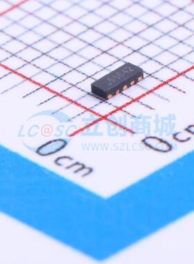 TVS/ESD管 CS0806S DFN-10L(1x2.5) 5V silergy(矽力杰)