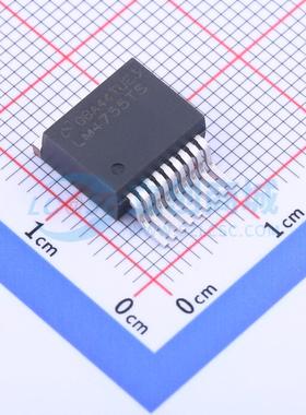 音频功率放大器 LM4755TSX/NOPB TO-263-9 原装 电子元器件配单