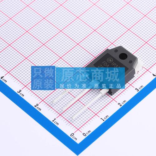 场效应管(MOSFET) FDA24N40F TO-3P-3L 原装正品
