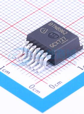 电机驱动芯片 BTN8962TAAUMA1 TO-263-7 原装正品 电子元器件配单