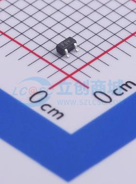 场效应管MOS SI1021R-T1-GE3 SC-75A 60V 190mA