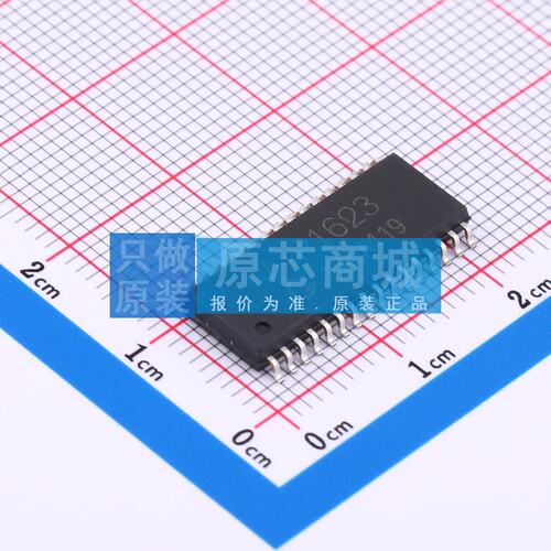 LED驱动 AIP1623 SOP-32 原装正品 电子元器件配单