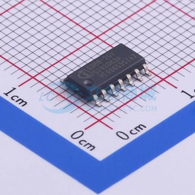 DC-DC电源芯片 TLE63892GVXUMA2 DSO-14 原装正品