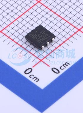 TVS/ESD管 DS9503P+T TSOC-6 ADI(亚德诺) 原装