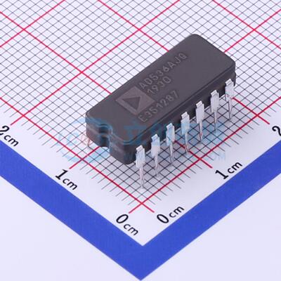 DC-DC电源芯片 AD536AJQ CDIP-14 原装正品 电子元器件配单