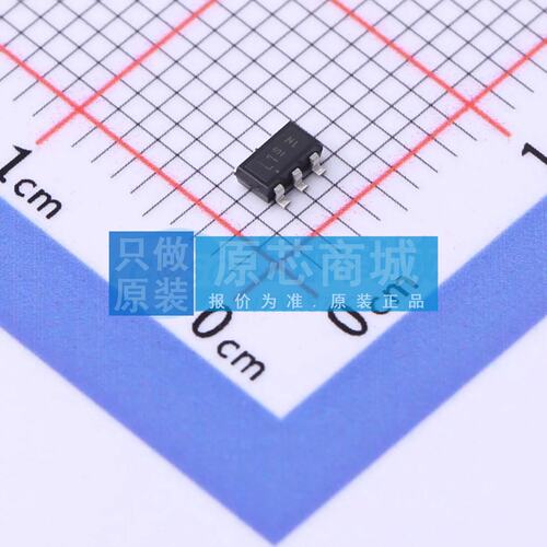 LED驱动 BCR 401U E6327 SC-74-6 原装正品
