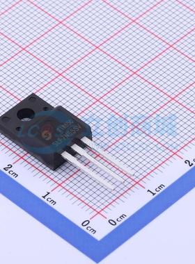 场效应管MOS SLF7N65SV TO-220F 650V 7A Maplesemi(美浦森)