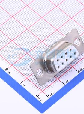D-Sub/VGA连接器 SUB-DBAF-107A-092 - 母 9P 电子元器件配单