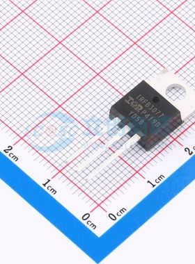 场效应管(MOSFET) IRFB3077PBF TO-220AB 原装正品