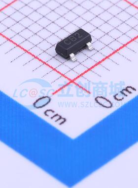 TVS/ESD管 PESD24VL2BTN SOT-23 24V 6A BORN/伯恩