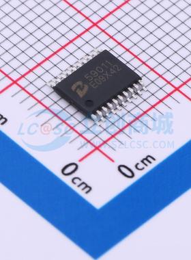 DC-DC电源芯片 PL59011 HTSSOP-20-EP 原装正品 电子元器件配单