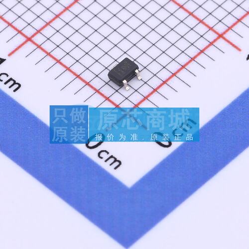 TVS/ESD管 TPD2E2U06DCKR SC-70-3 5.5V 5.5A@(8/20us) TI(德州仪