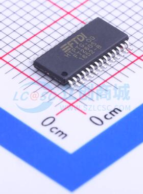 USB转换芯片 FT260S-U TSSOP-28 原装正品