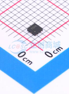 TVS/ESD管 ESDH10VP1A DFNWB-3L(2x2) 10V 200A CJ/长电/长晶