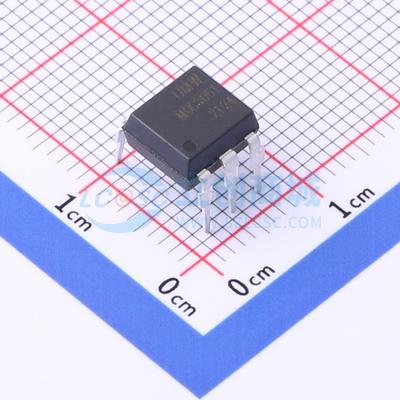 可控硅输出光耦 MOC3061M DIP-6 原装正品 电子元器件配单