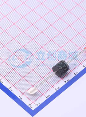 TVS/ESD管 30KPA54A/B P600 54V 331.5A 君耀