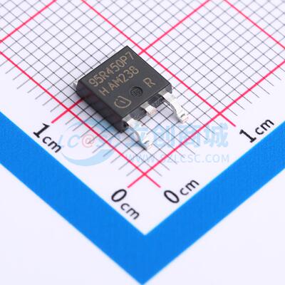 场效应管MOS IPD95R450P7ATMA1 TO-252-3 950V 14A 原装正品