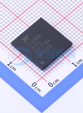 总线转UART XR17V358IB176-F FPBGA-176 原装正品 电子元器件配单