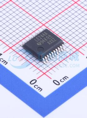 缓冲器/驱动器/收发器 SN74LVC2244ADBR SSOP-20-208mil 原装正品