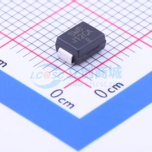 12V SMBJ12CA 辰达半导体 MDD 30.2A 214AA SMB ESD管 TVS