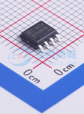 DC-DC电源芯片 MC34063AG-1 SOP-8 原装正品 电子元器件配单