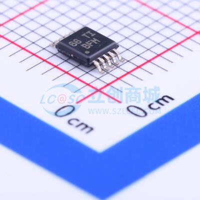 DC-DC电源芯片 TPS62050DGSR VSSOP-10-0.5mm 电子元器件配单