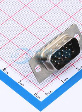 D-Sub/VGA连接器 DS1035-15MBNSiSS 插件 公 15P 电子元器件配单