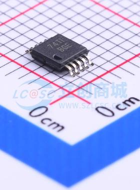 DC-DC电源芯片 TPS62054DGS VSSOP-10-0.5mm 原装 电子元器件配单