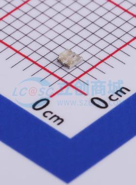 50只 发光二极管/LED SZYY0603RB2 红色,蓝色 0606 电子元器件配