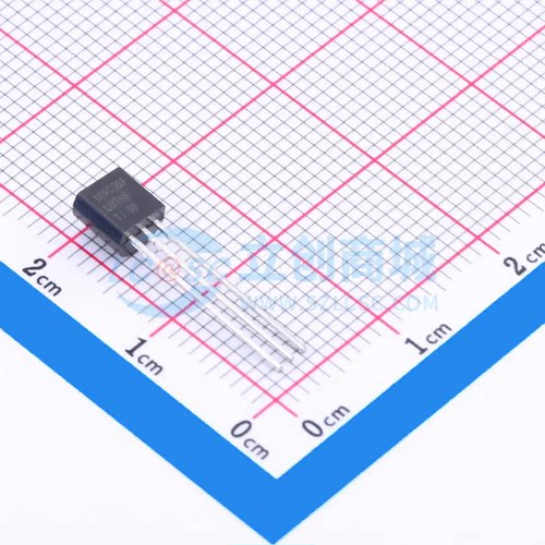 原装 温度传感器 LMT86LP TO-92 全新