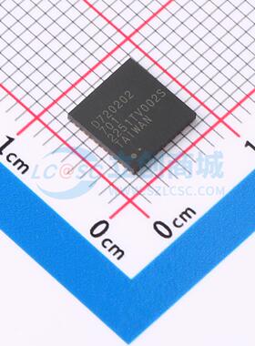 USB转换芯片 UPD720202K8-701-BAA-A QFN-48(7x7) 电子元器件配单