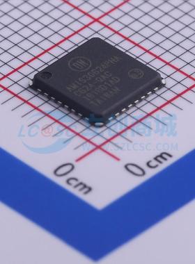 电机驱动芯片 AMIS30624C6245RG NQFP-32(7x7) 电子元器件配单