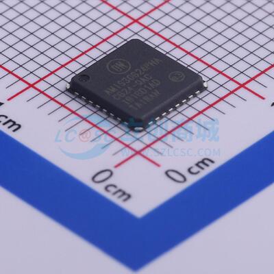 电机驱动芯片 AMIS30624C6245RG NQFP-32(7x7) 电子元器件配单
