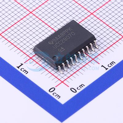 AC-DC控制器和稳压器 UCC28070DWR SOIC-20-300mil 电子元器件
